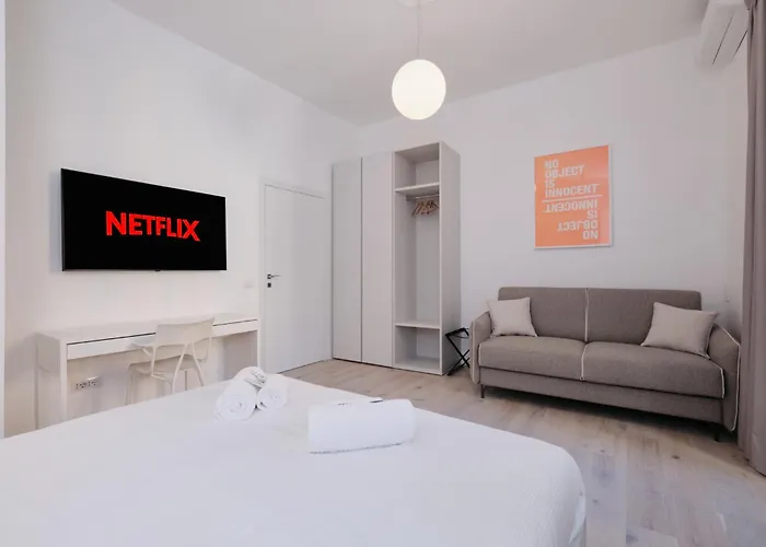 Rentalpro - 10 Minutes To Center Apartment Rom