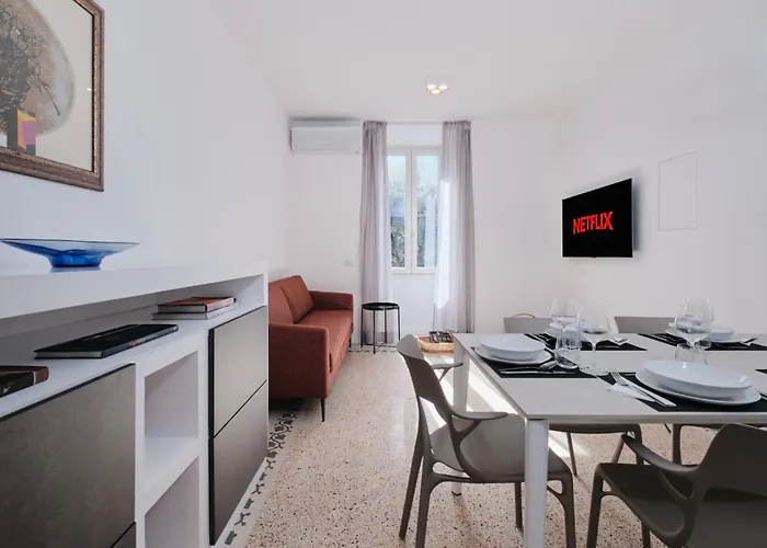 Apartment Rentalpro - 10 Minutes To Center Rom