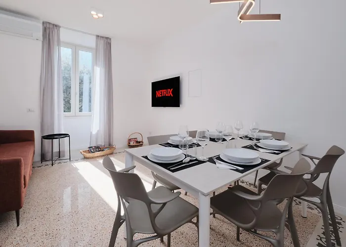 Rentalpro - 10 Minutes To Center Daire