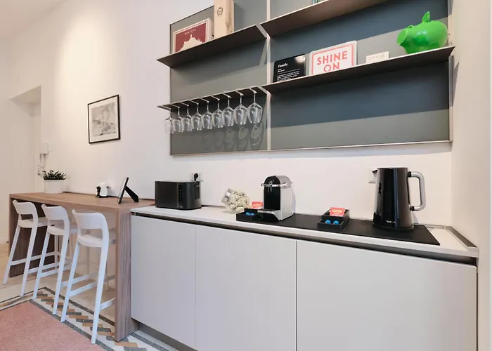 Apartment Rentalpro - 10 Minutes To Center Rom