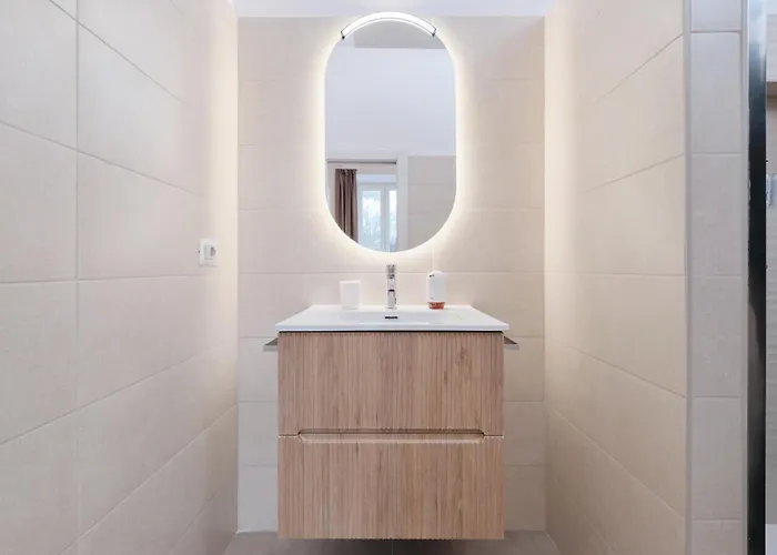 Rentalpro - 10 Minutes To Center Apartamento *